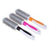 Расческа массажная Неоклассика, ЮниLook пластик, 22,5x4см, 3 цвета