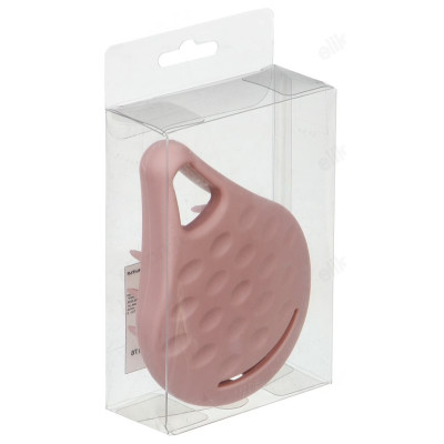 Щетка для массажа головы и мытья волос ЮниLook, термопластичная резина, 11,5х8см, 4 цвета-5