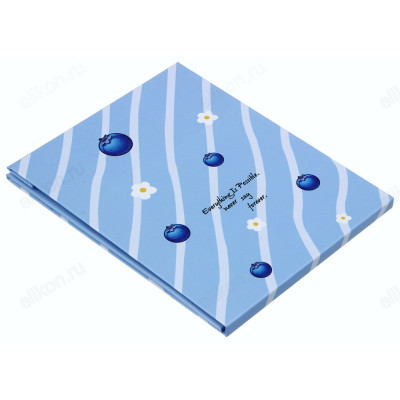 Зеркало настольное, ЮниLook трансформер, картон, 13,5x17,2 см-2