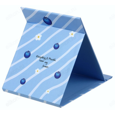 Зеркало настольное, ЮниLook трансформер, картон, 13,5x17,2 см-4