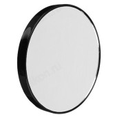 Зеркало ЮниLook с 10-ти кратным увеличением на присосках, металл, пластик, d13см