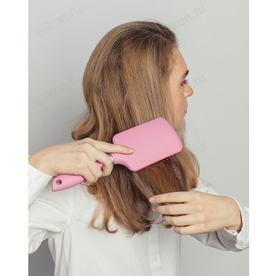 Расческа массажная ЮниLook плоская, 25,5 см-5