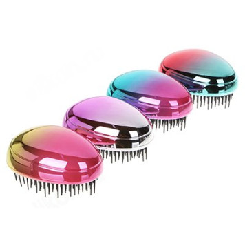 Расческа массажная ЮниLook, 8,5х6,5 см