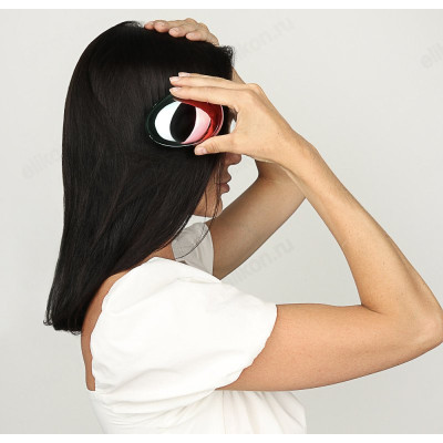 Расческа массажная ЮниLook, 8,5х6,5 см-7