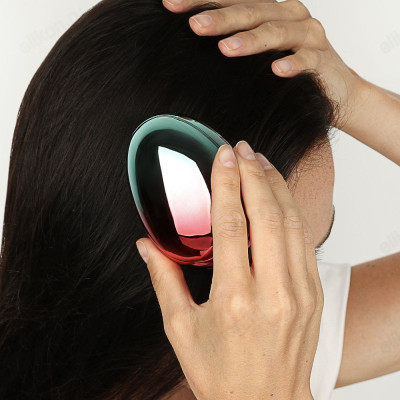 Расческа массажная ЮниLook, 8,5х6,5 см-8