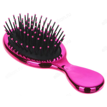 Расческа массажная Глянец ЮниLook 13,8х5,6 см, пластик-1