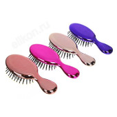 Расческа массажная Глянец 13,8х5,6см ЮниLook пластик Расческа массажная Глянец 13,8х5,6см ЮниLook пластик