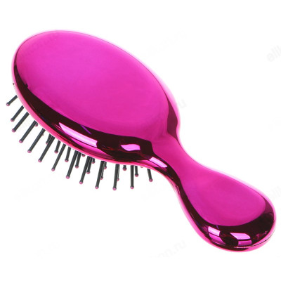 Расческа массажная Глянец ЮниLook 13,8х5,6 см, пластик-2