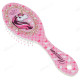 Расческа массажная ЮниLook 3D, 17,3х5,2 см
