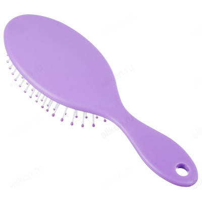 Расческа массажная ЮниLook 17,7 см, пластик-1