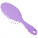Расческа массажная ЮниLook 17,7 см, пластик