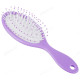 Расческа массажная ЮниLook 17,7 см, пластик