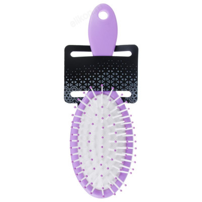 Расческа массажная ЮниLook 17,7 см, пластик-4