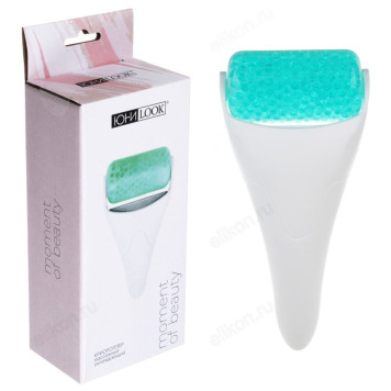 Крио-роллер массажный ЮниLook, охлаждающий, 18,5х8,3 см