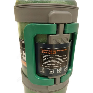 Термос металл ZEGO 6927 3,0 л-3