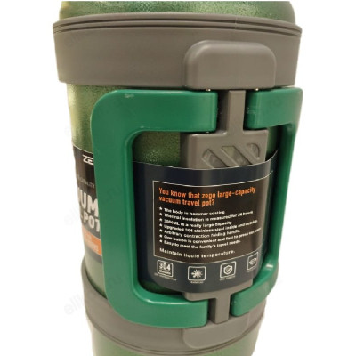 Термос металл ZEGO 6927 3,0 л-3