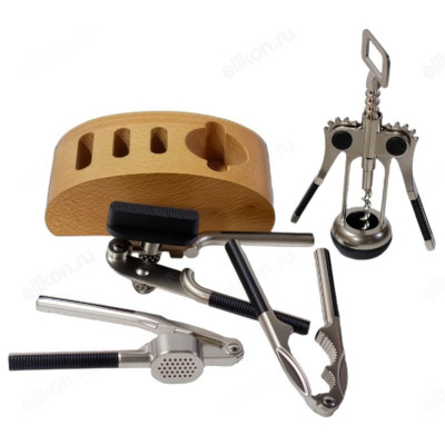 Набор кухонный ZEIDAN Z-1040-4