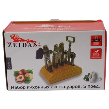 Набор кухонный ZEIDAN Z-1040-9