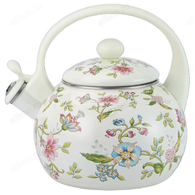 Чайник для плиты со свистком Zeidan Z-4557 2,5л Provence-1