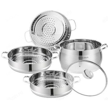 Мантоварка ZEIDAN Z-501101 10л