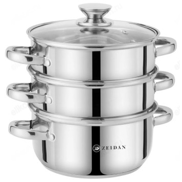 Мантоварка ZEIDAN Z-501109 d22 см 4,5 л