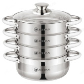 Мантоварка ZEIDAN Z-501111 4,7л 3 яруса Мантоварка ZEIDAN Z-501111 4,7л 3 яруса