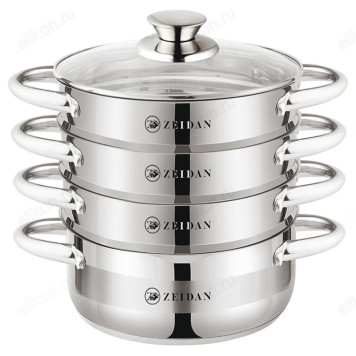 Мантоварка ZEIDAN Z-501112 5,5 л