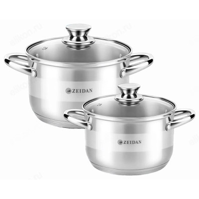Набор посуды ZEIDAN Z-50405 4 пред.-1