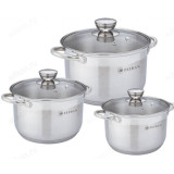 Набор посуды ZEIDAN Z-50660 6 пред.