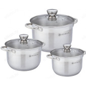 Набор посуды ZEIDAN Z-50660 6 пред.