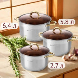 Набор посуды ZEIDAN Z-50671 6 пред