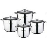 Набор посуды ZEIDAN Z-50804 8 пред.