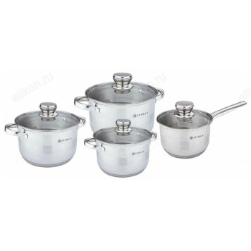 Набор посуды ZEIDAN Z-50818 8 пред