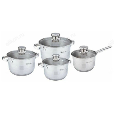 Набор посуды ZEIDAN Z-50818 8 пред