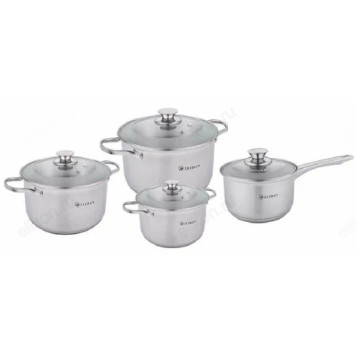 Набор посуды ZEIDAN Z-50819 8 пред