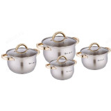 Набор посуды ZEIDAN Z-50821 8 пред