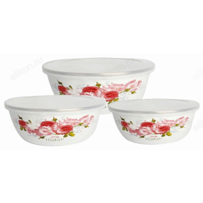 Набор мисок ZEIDAN Z-80626-01 6 пред.