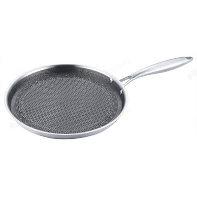 Сковорода блинная ZEIDAN Z-90230 24см