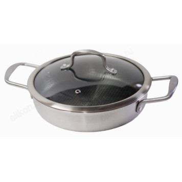 Сковорода-жаровня ZEIDAN DIAMOND Z-90259-1