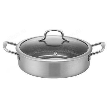 Сковорода-жаровня ZEIDAN DIAMOND Z-90259-2