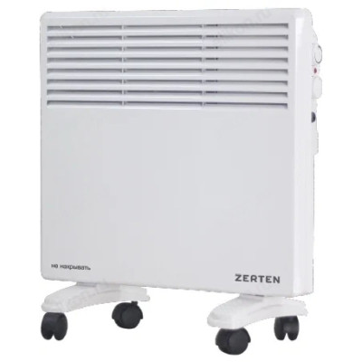 Конвектор Zerten ZL-5 (D), 500 Вт