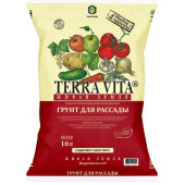 Грунт ЖИВАЯ ЗЕМЛЯ для рассады 410542 Грунт ЖИВАЯ ЗЕМЛЯ для рассады 410542
