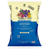 Грунт ЖИВАЯ ЗЕМЛЯ 5л цветочный