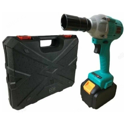 Гайковерт ZITREK CRUSHER 20-Li в кейсе (063-4079)-2