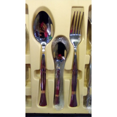 Набор столовых приборов ZWILLON ZL-362 36шт-1