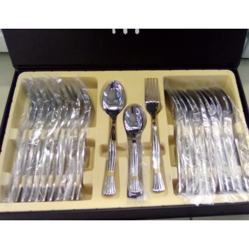 Набор столовых приборов ZWILLON ZL-362 36шт